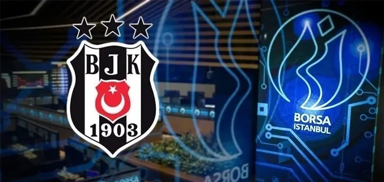 Beşiktaş, yatırımcıyı "kanatlandırdı