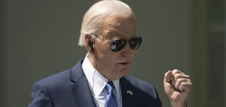 Biden: "Bu savaştan, Ukrayna galip çıkacak"