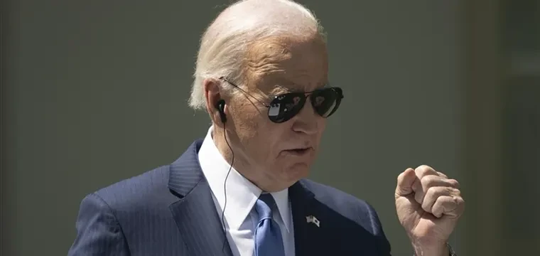 Biden: "Putin galip çıkmayacak