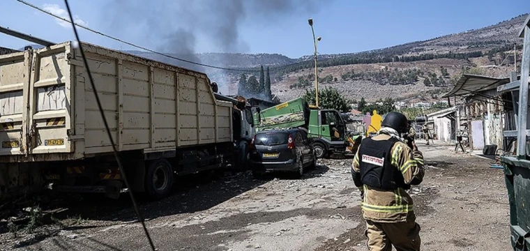 BM: Lübnan'da dün en ölümcül şiddet yaşandı