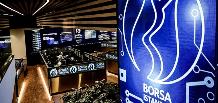 Borsa güne düşüşle başladı