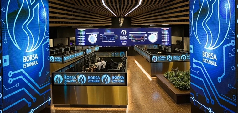 Borsa güne yükselişle başladı