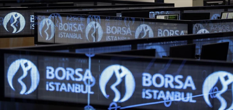 Borsa günü düşüşle tamamladı