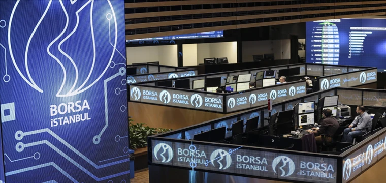 Borsa günü yükselişle tamamladı