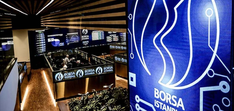 Borsa haftaya yükselişle başladı