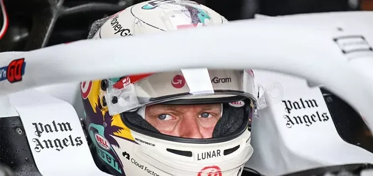 Brundle: Magnussen'e verilen ceza çok ağır