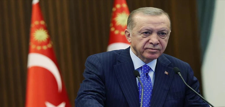 Cumhurbaşkanı Erdoğan'dan "Preveze Deniz Zaferi" paylaşımı