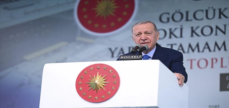 Erdoğan: Depreme hazırlık, Türkiye için bir beka meselesidir