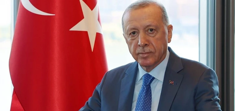 Erdoğan: Filistin, topraklarını kaybede kaybede bugünlere geldi