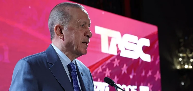 Erdoğan: Küresel kurumlar İsrail'e karşı sessiz