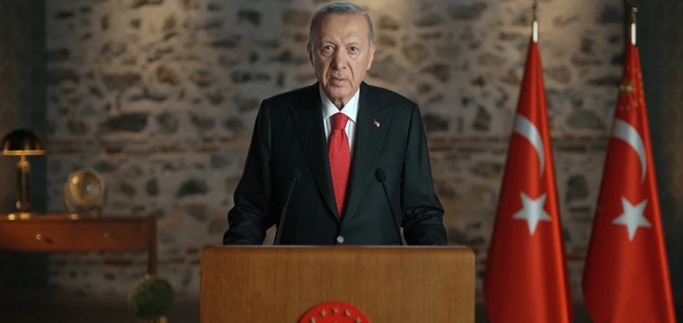 Erdoğan: Ulaştırma yatırımlarının meyvelerini toplayacağız