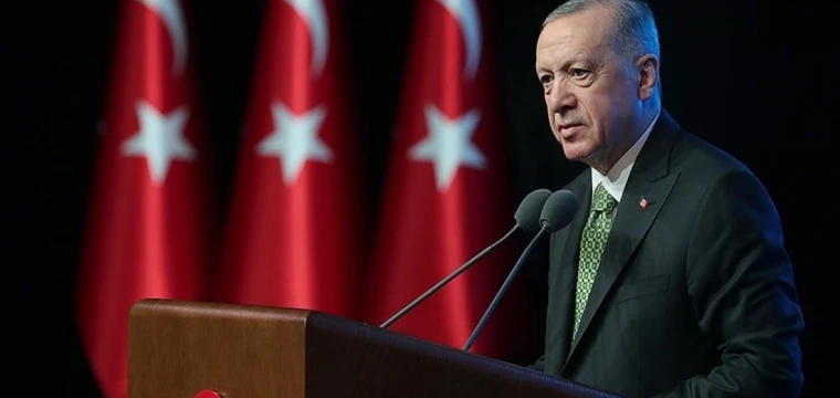 Erdoğan, yeni eğitim öğretim yılını kutladı