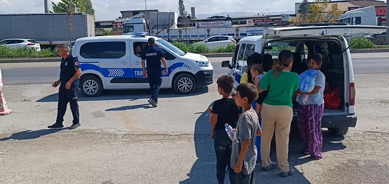 Ereğli zabıtası dilencilere göz açtırmıyor