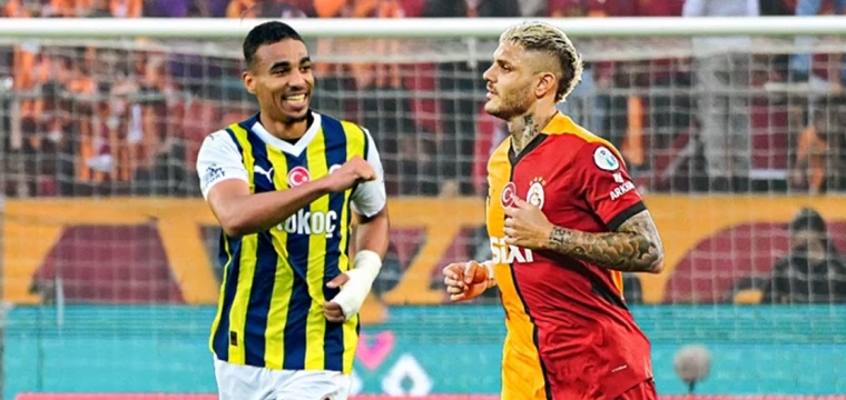 Fenerbahçe, Galatasaray derbisinde buluşacak