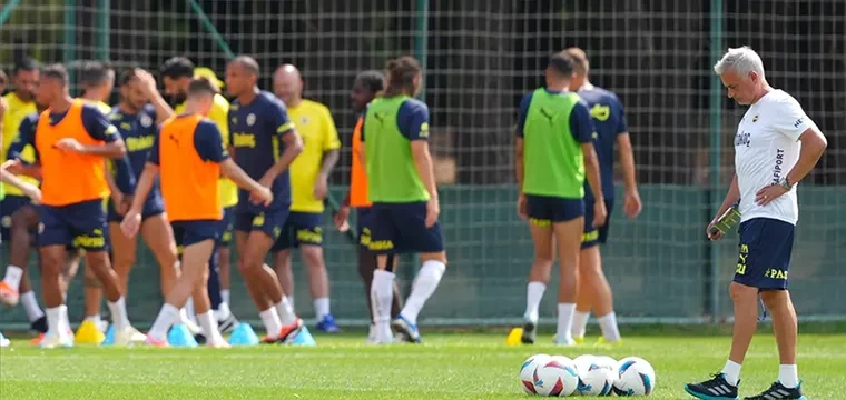 Fenerbahçe, Süper Lig'de Kasımpaşa'ya konuk olacak