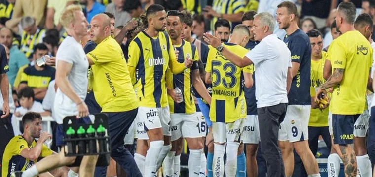 Fenerbahçe, Union Saint-Gilloise'u konuk edecek