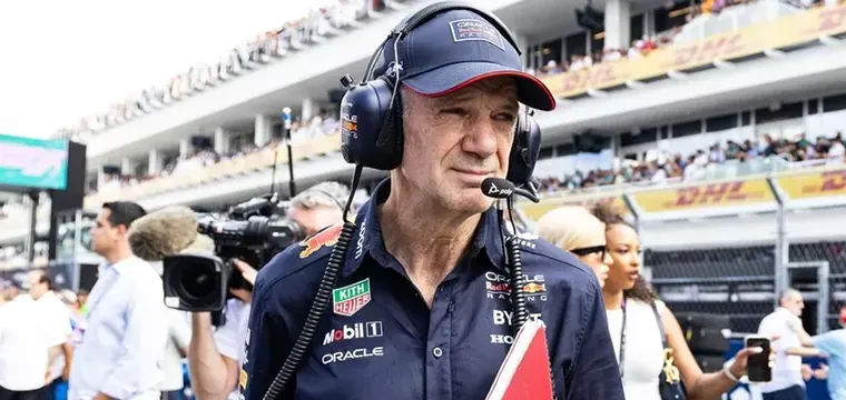 Ferrari, Newey ile görüşmeleri sonlandırdı