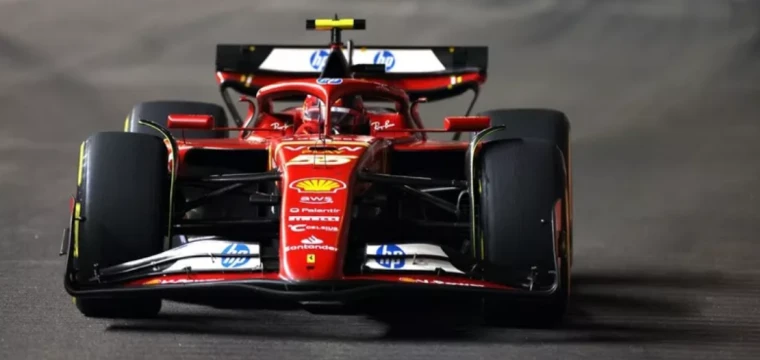 Ferrari, zıplama sorunlarını çözdü