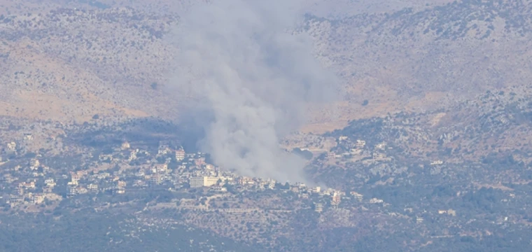 Fransa, ABD'yle Lübnan'da ateşkes için çalışıyor