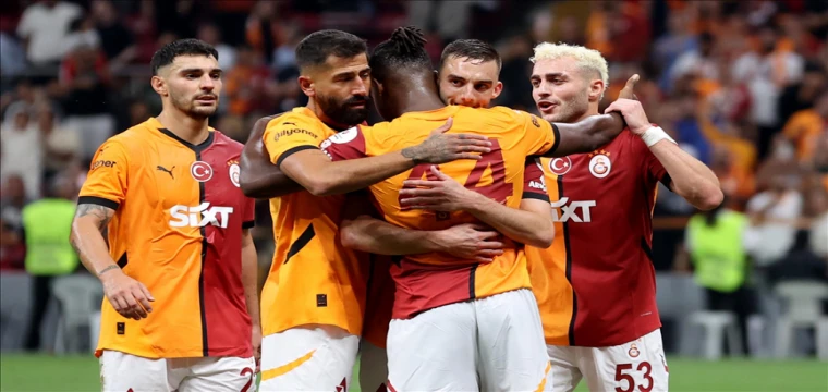 Galatasaray, son 15 sezonun en iyi başlangıcını gerçekleştirdi