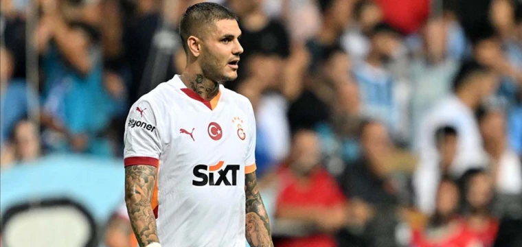 Galatasaray'a Icardi şoku! Sakatlık açıklaması geldi