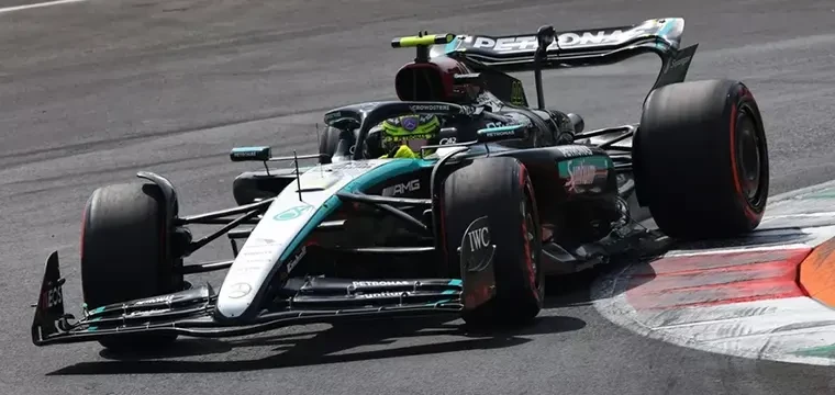 Hamilton: Monza'dan daha iyi olacağız