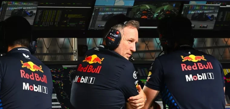 Horner: "McLaren, farkı açarak dalga geçti