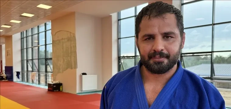 İbrahim Bölükbaşı para judoda finale yükseldi