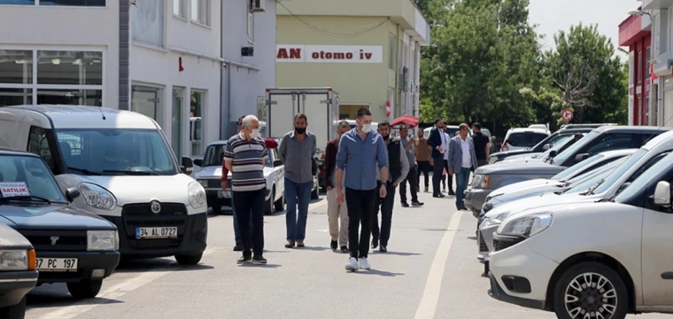 İkinci el satışta güvenli ödeme