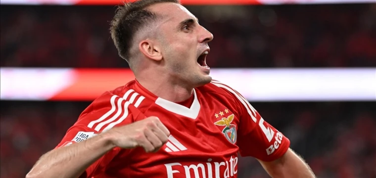 Kerem Potter Benfica’ya darbe vurdu