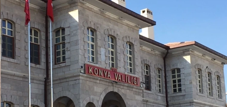 Konya Valiliğinden cinayete ilişkin açıklama