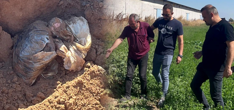 Konya'da dehşet veren cinayet; Önce çukura gömdü, sonra ağladı