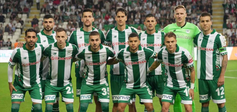 Konyaspor adım adım stoperine kavuşuyor!