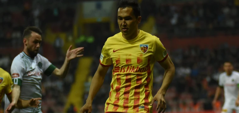 Konyaspor maçı sonrası Kayserispor'da şok ayrılık!