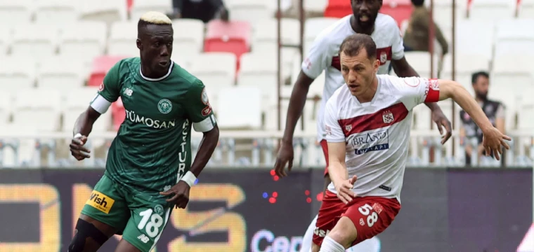 Konyaspor- Sivasspor maçının bilet fiyatları belli oldu