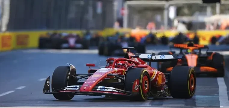 Leclerc: "Ferrari, pit-stop süresini gözden geçirmeli"