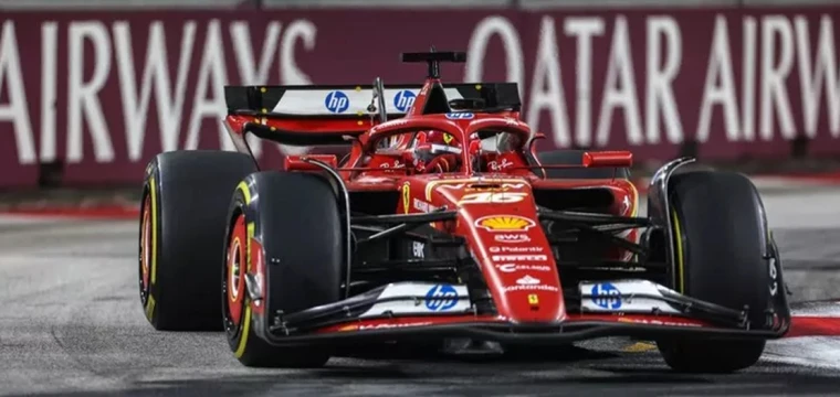 Leclerc: "İstikrar, Ferrari'yi şampiyon yapabilir