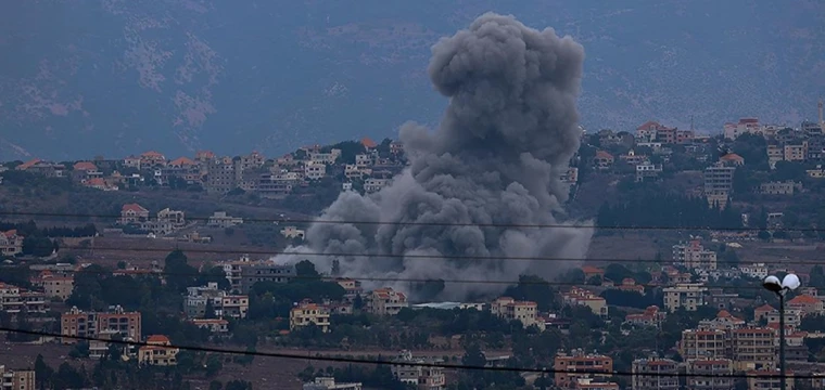 Lübnan'da İsrail saldırılarında ölü sayısı 100'e ulaştı