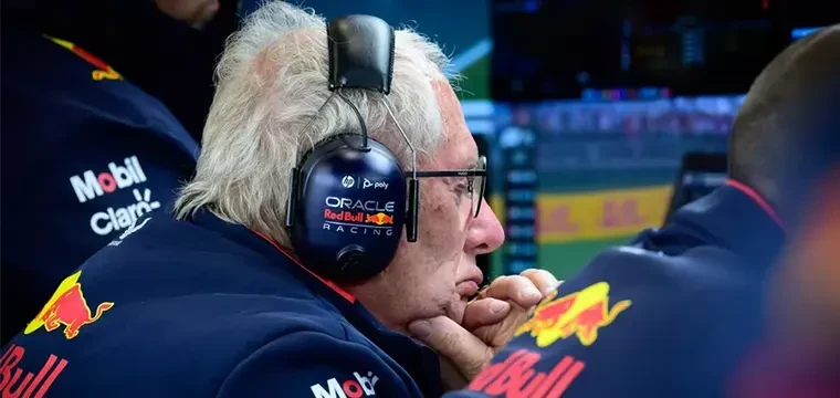 Marko: Red Bull görevlerinden çekileceğim