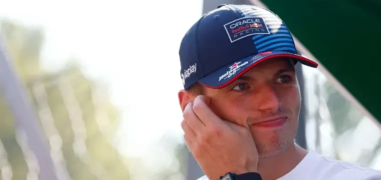 Marko, Verstappen geleceği hakkında konuşmadı