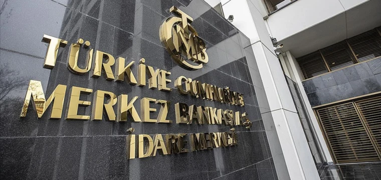 Merkez Bankası faizi sabit tuttu