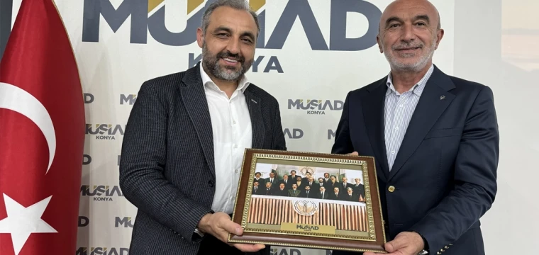 MÜSİAD KONYA 32 YAŞINDA