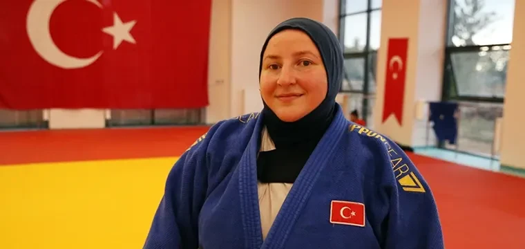 Nazan Akın bronz maça çıkacak