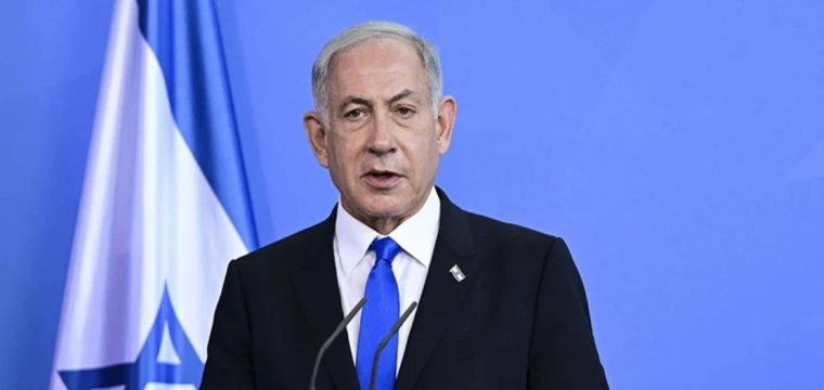 Netanyahu'nun Lübnan'la ateşkesi görüşeceği iddia edildi