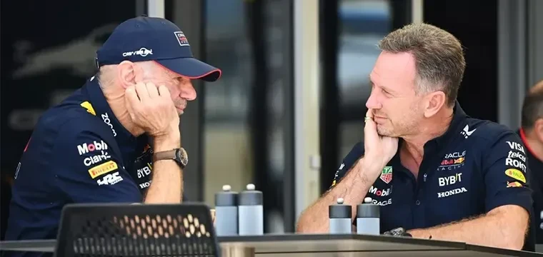 Newey, Red Bull düşüşüne yanıt verdi