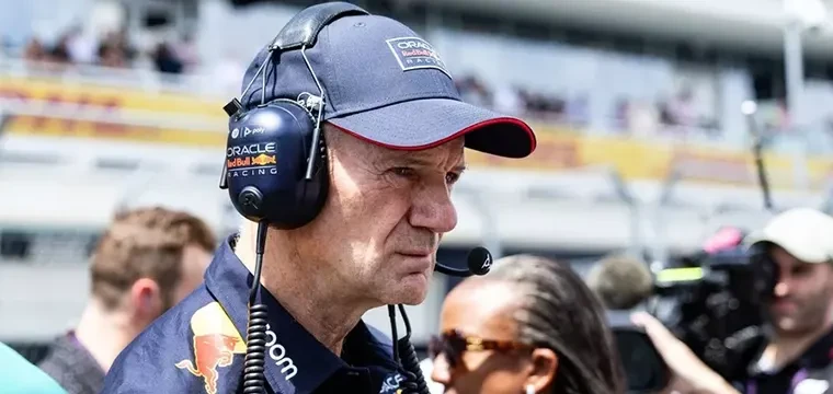 Newey, Red Bull'dan ayrılma kararını açıkladı