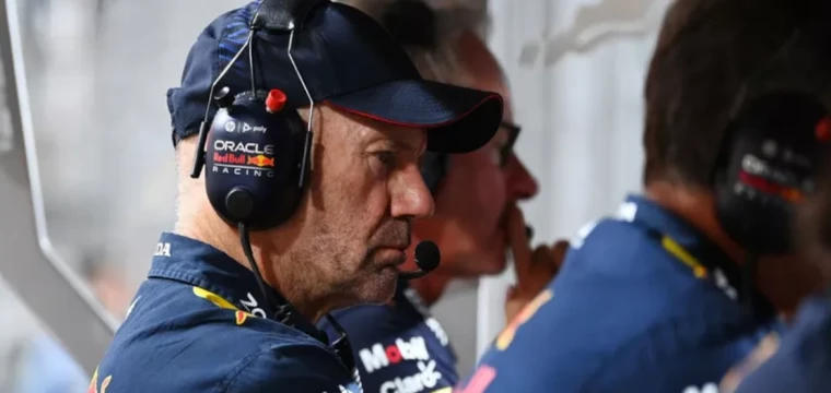 Newey'nin Red Bull'dan ayrılık izni doğrulandı