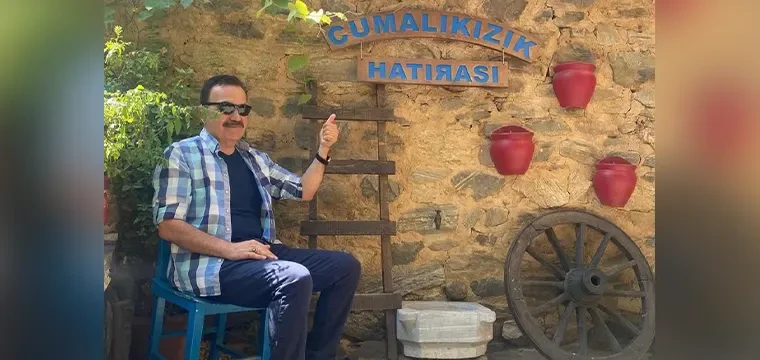 ÖMER ERSÖZ TARİHİ CUMALIKIZIK’TA