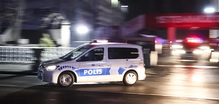 Pendik'te darp zanlıları tutuklandı