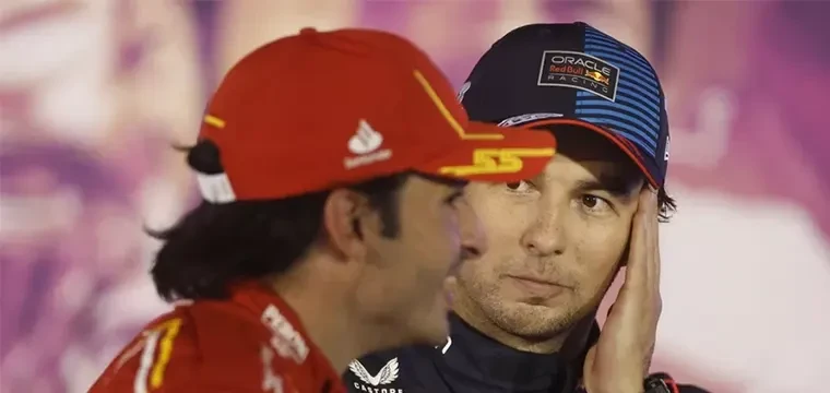 Perez ve Sainz'a ceza çıkmadı